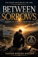 Capa do livro Between Sorrows