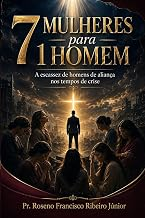 Capa do livro 7 Mulheres para 1 Homem